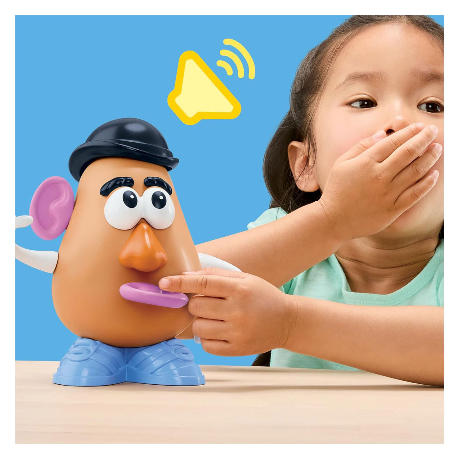 Toy Story 5 Potato Head Pratend Speelfiguur