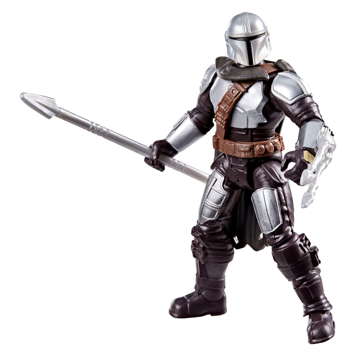 Star Wars ActionVerse The Mandalorian Speelfiguur