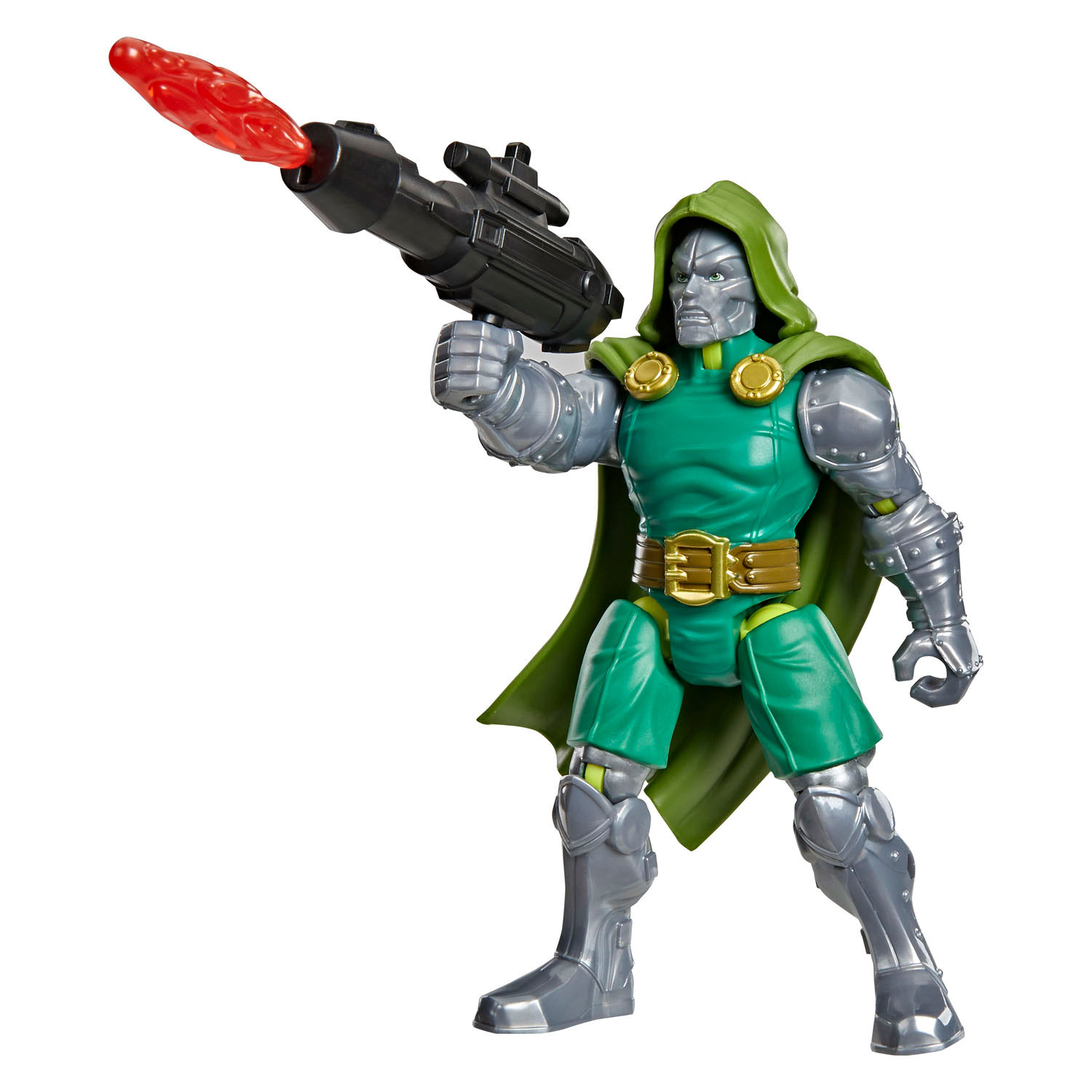 MixMashers Marvel Avengers Doctor Doom Actiefiguur