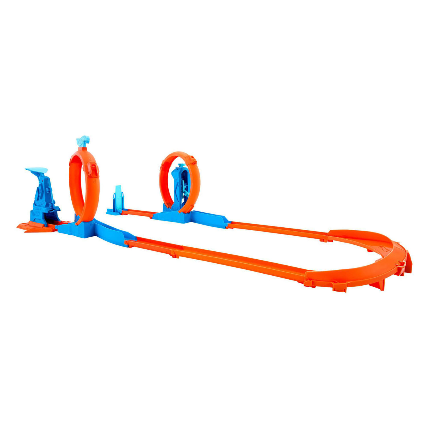 Hot Wheels Track Creator 3-in-1 Triple Loop
