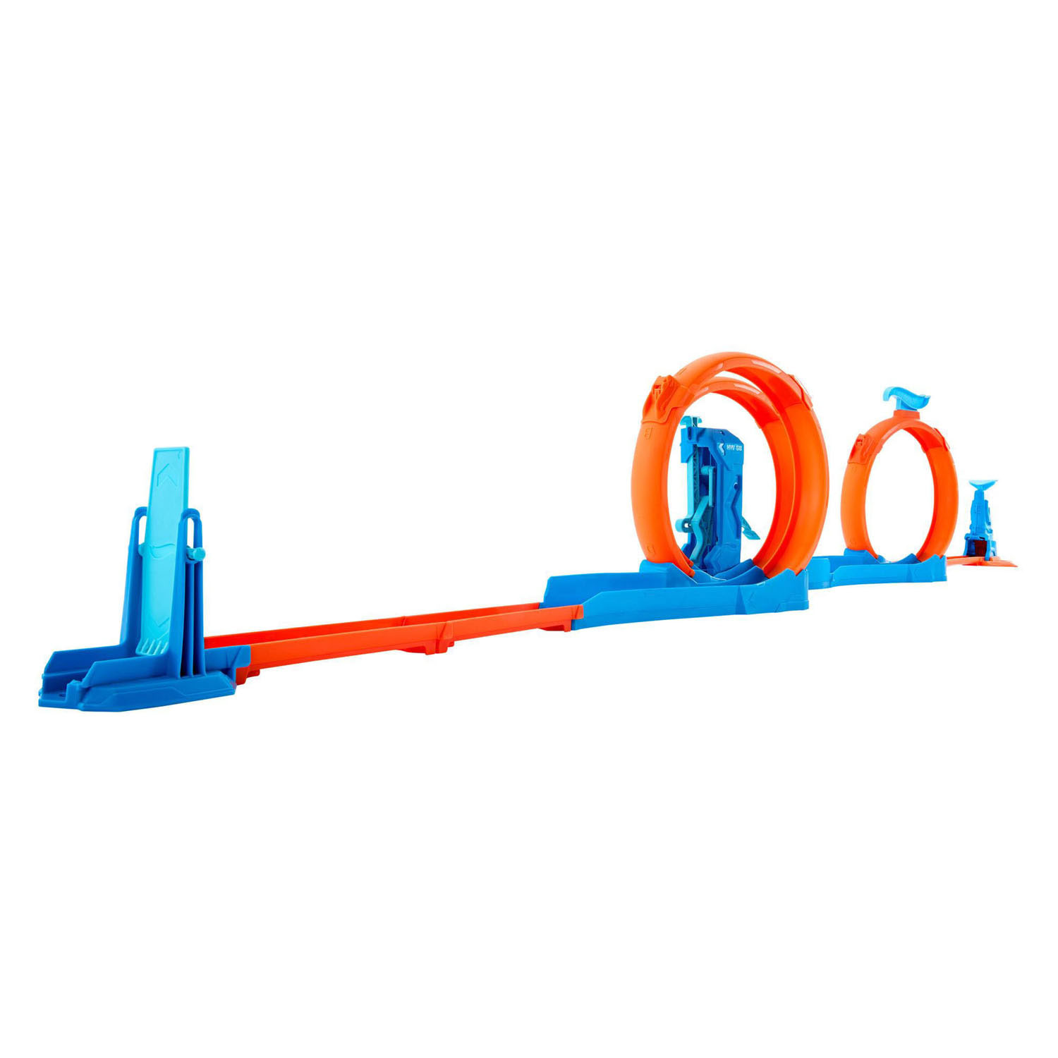 Hot Wheels Track Creator 3-in-1 Triple Loop