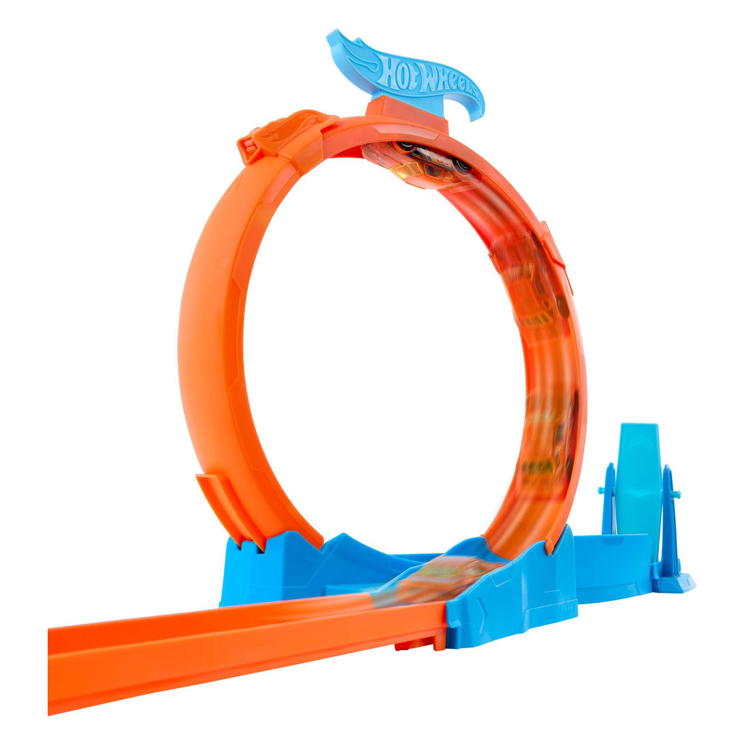 Hot Wheels Track Creator 3-in-1 Triple Loop