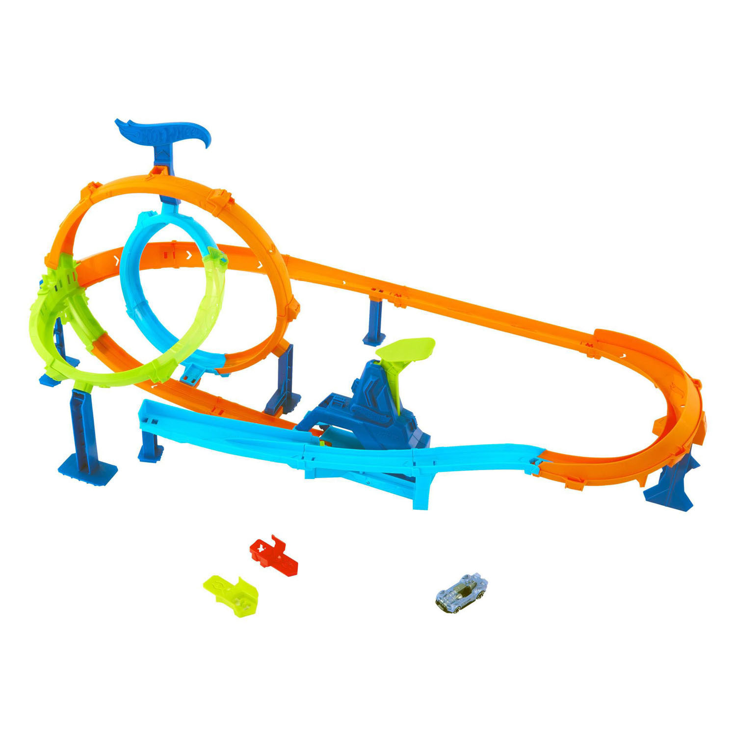 Hot Wheels Stuntset Looping Cyclone