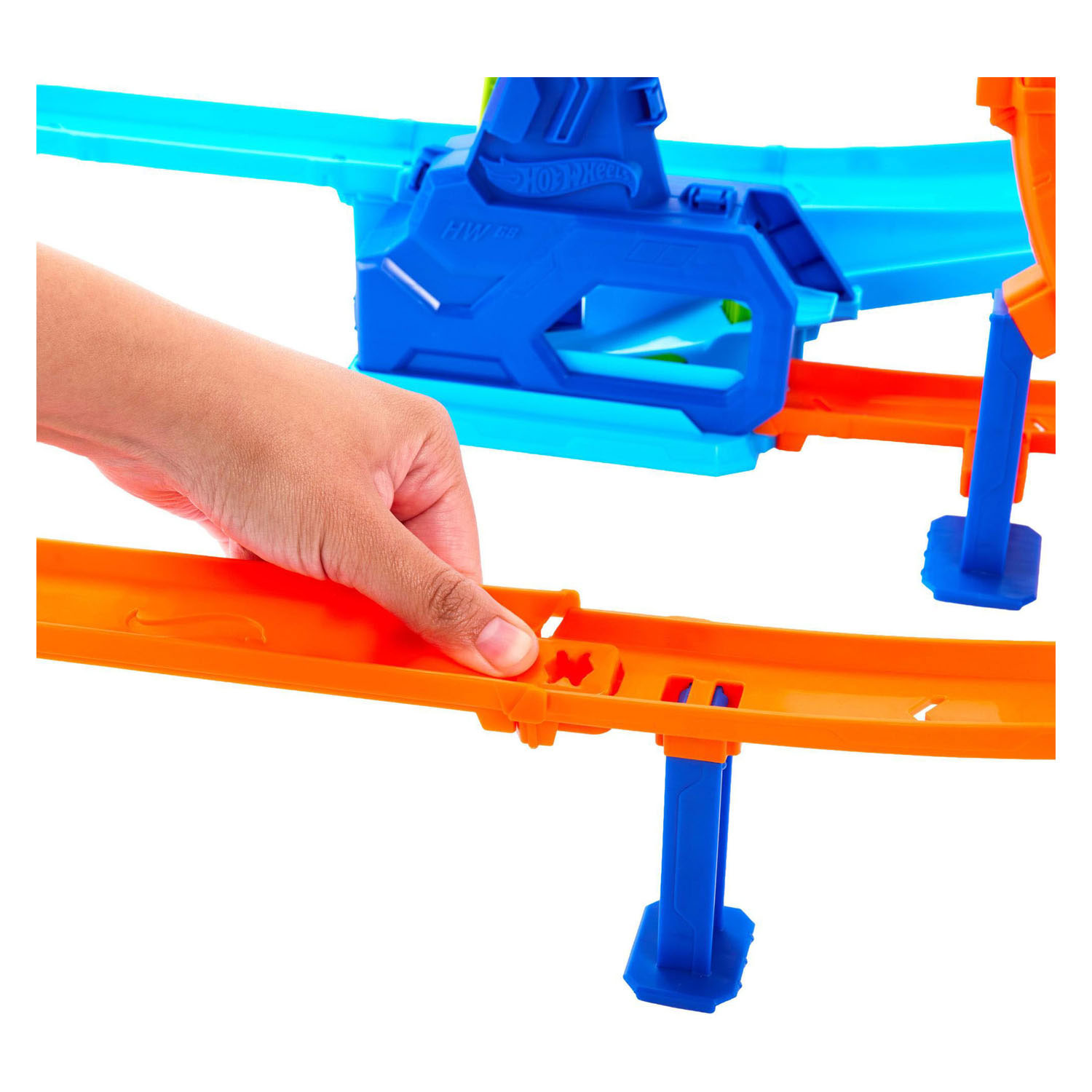 Hot Wheels Stuntset Looping Cyclone