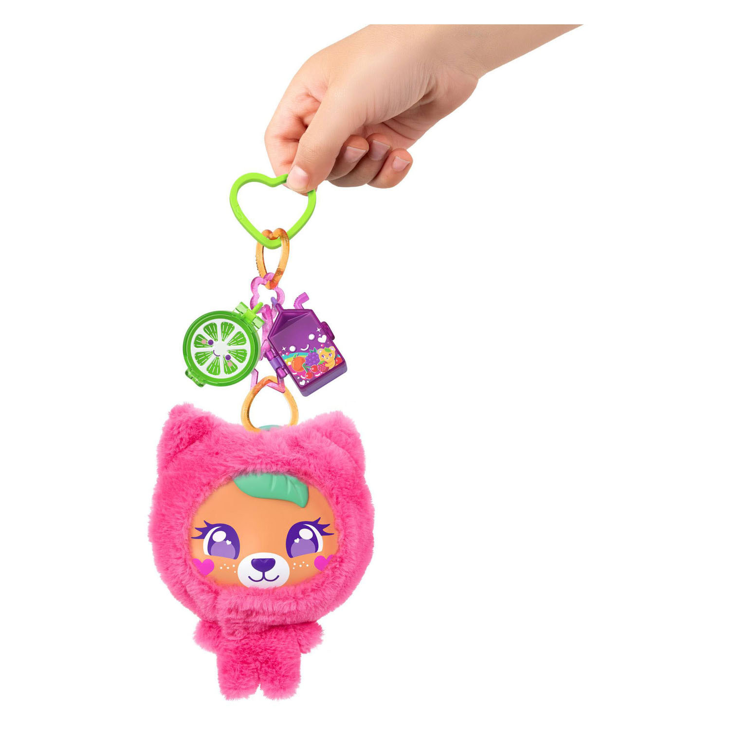 Polly Pocket Compactset Knuffelbeer