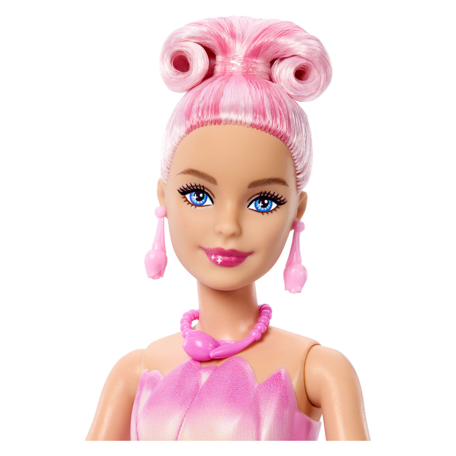 Barbie Petal Modepop Rose Tulipe