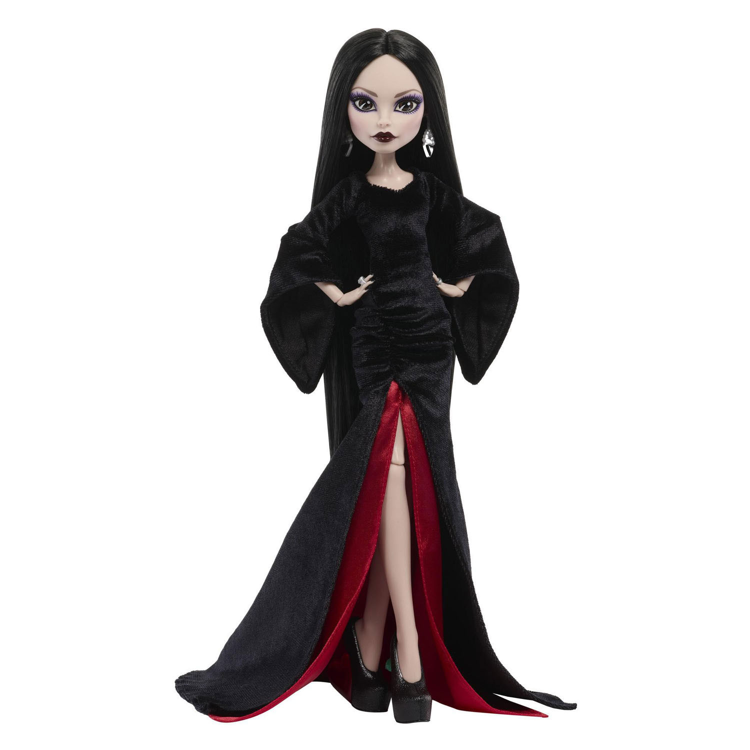Mittwoch Morticia Skullector Modepop
