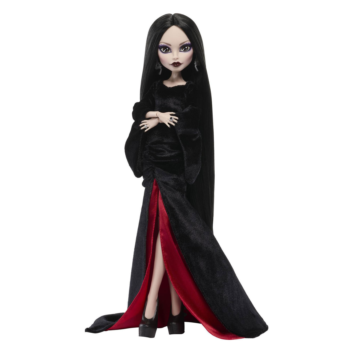 Mittwoch Morticia Skullector Modepop