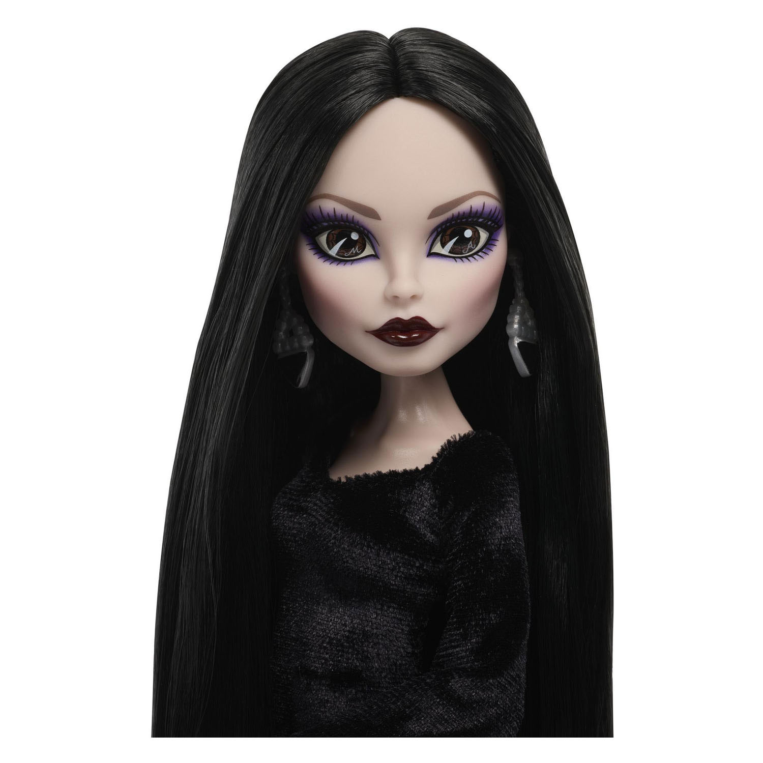 Mittwoch Morticia Skullector Modepop