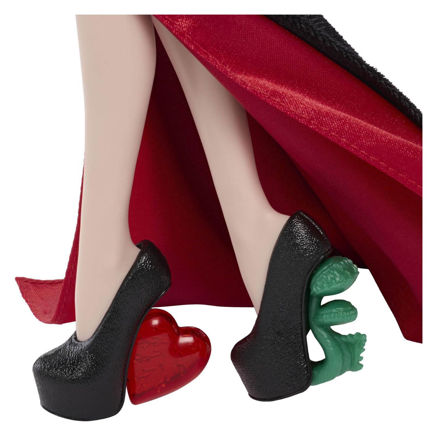 Mittwoch Morticia Skullector Modepop