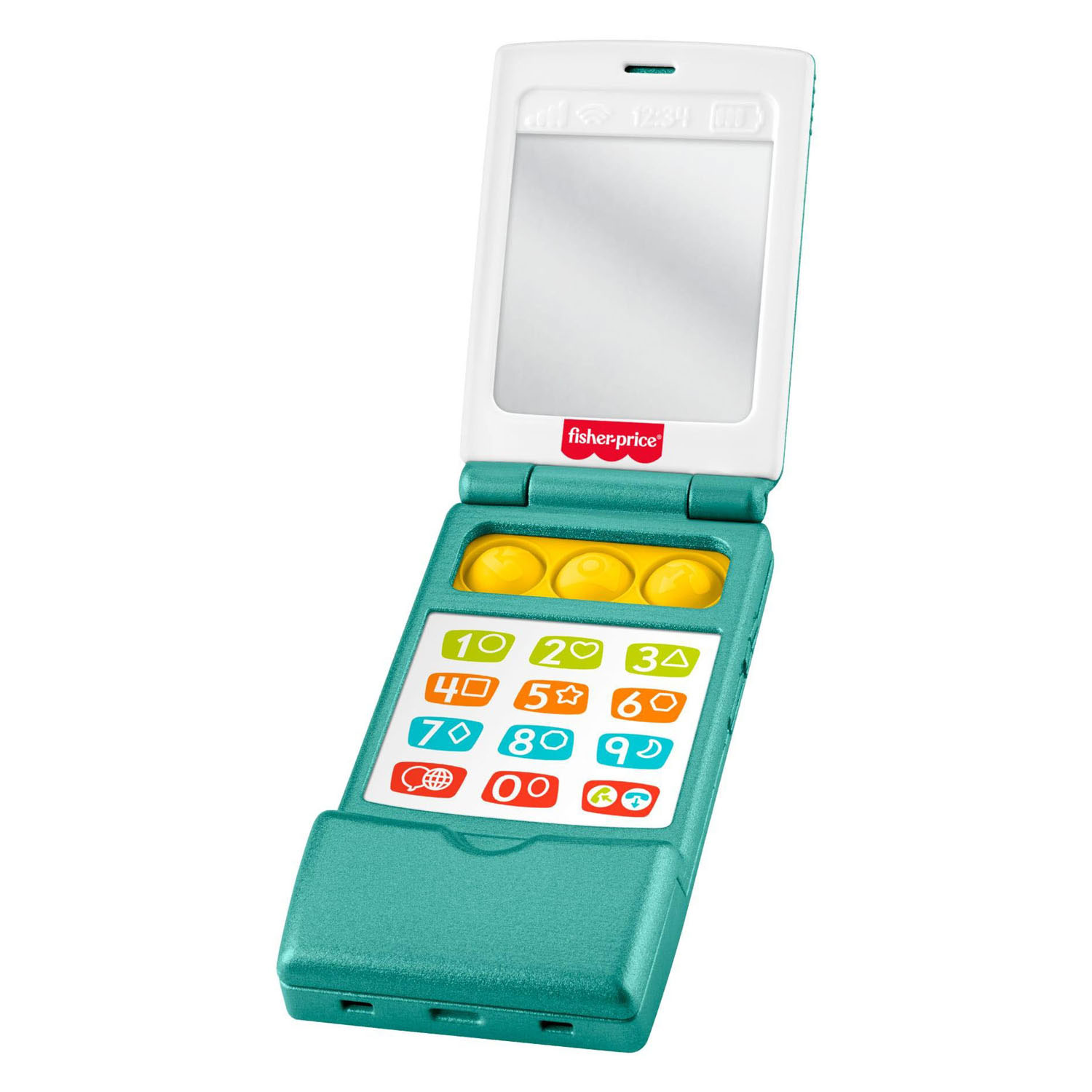 Téléphone à clapet Fisher-Price