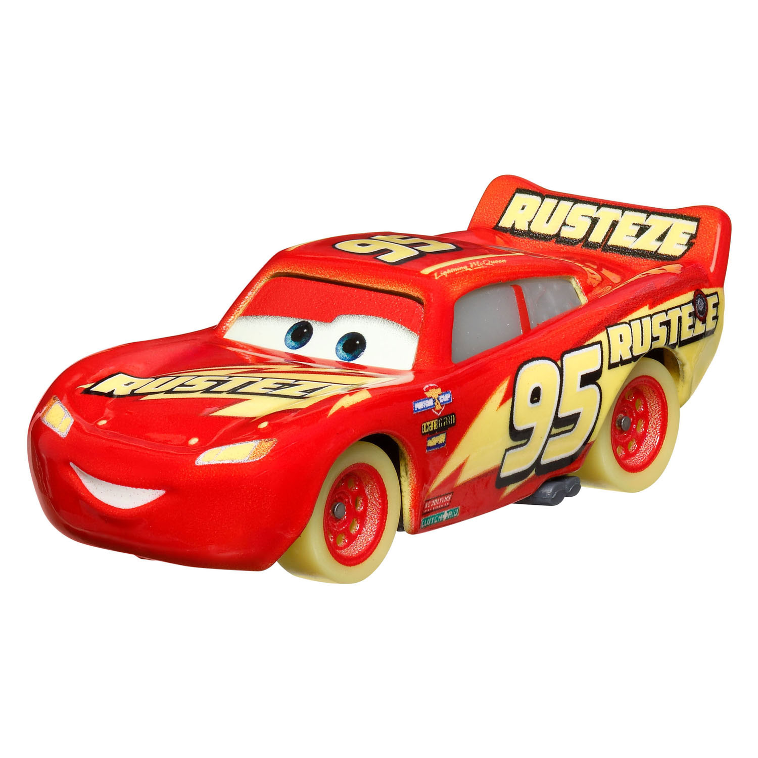 Cars Glow Racers
