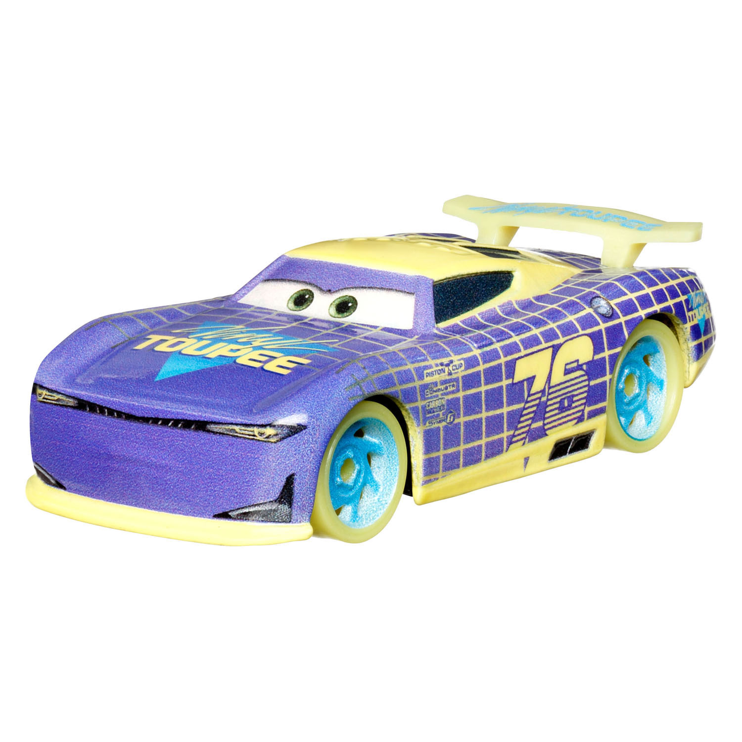 Cars Glow Racers