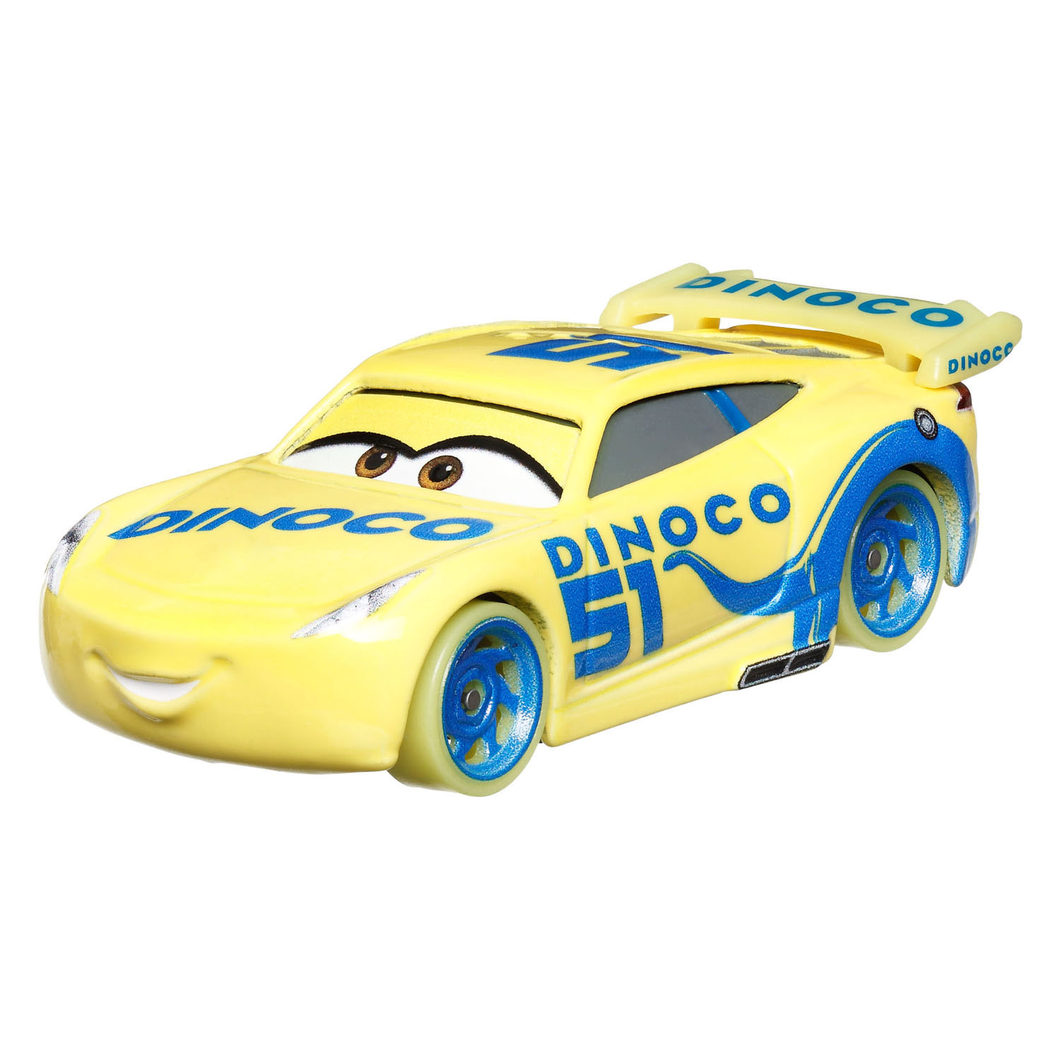 Cars Glow Racers