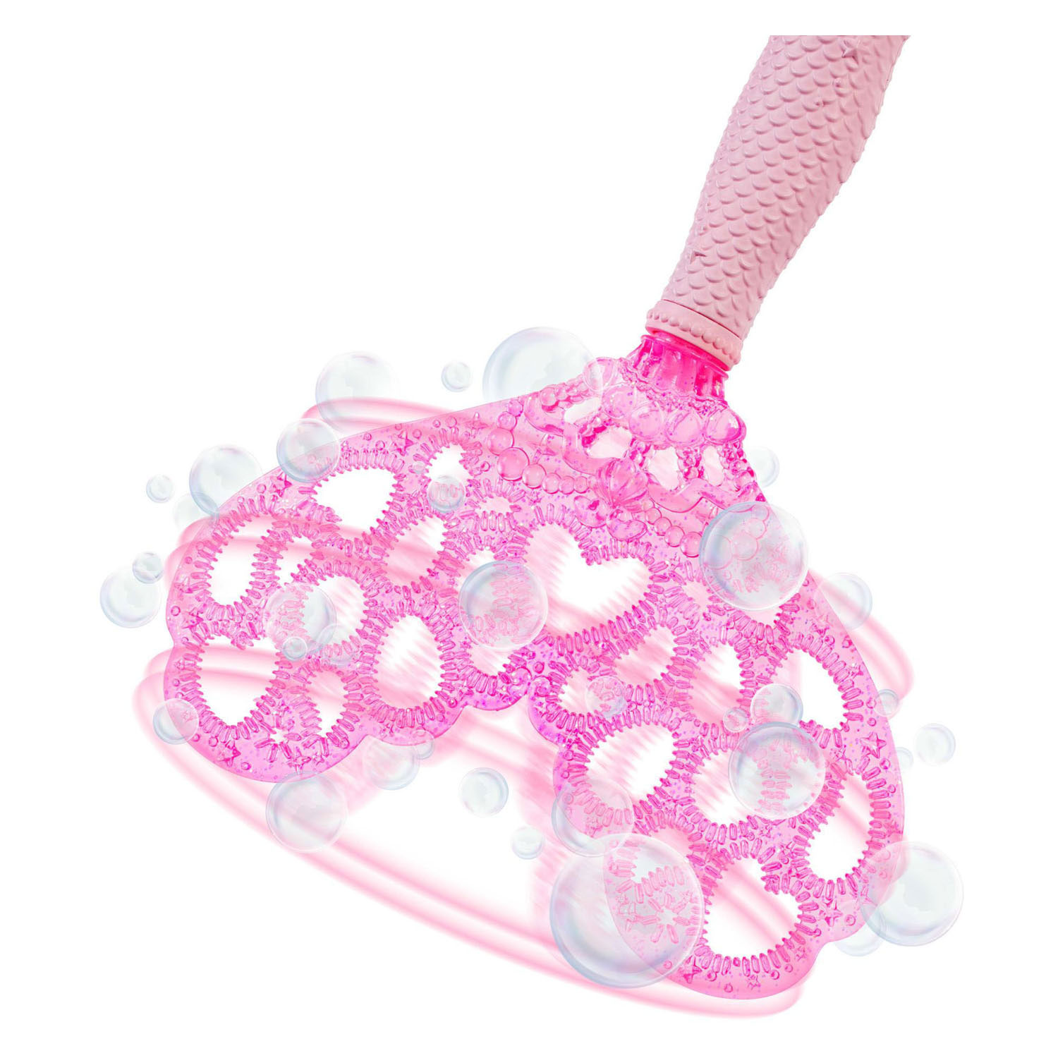 Barbie Glitterende Zeemeermin met Bellen