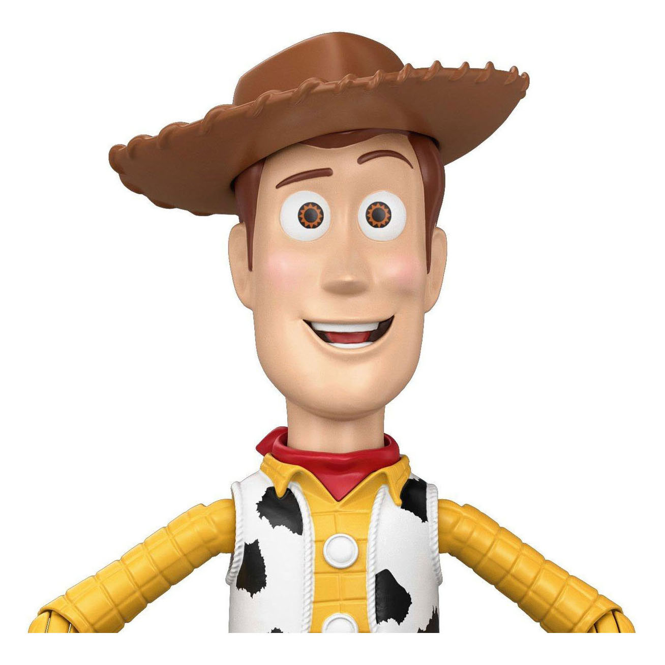 Toy Story 5 – Hello Woody Deluxe (elektronisch) – 30 cm (NL)