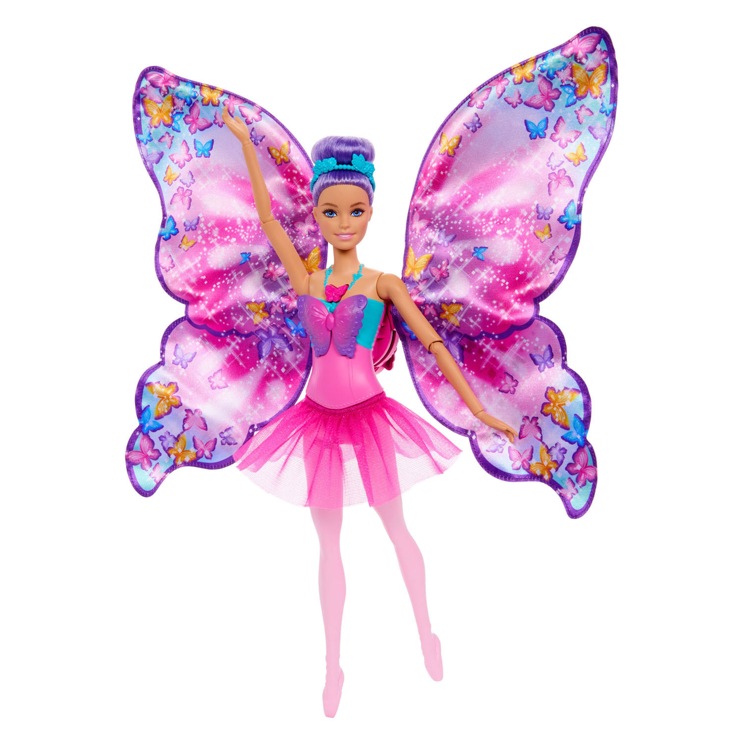 Barbie in Fladderpop