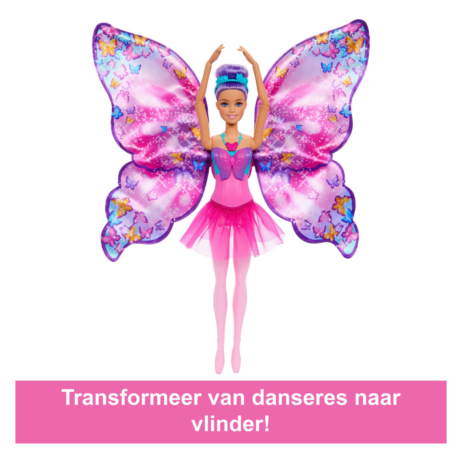 Barbie in Fladderpop
