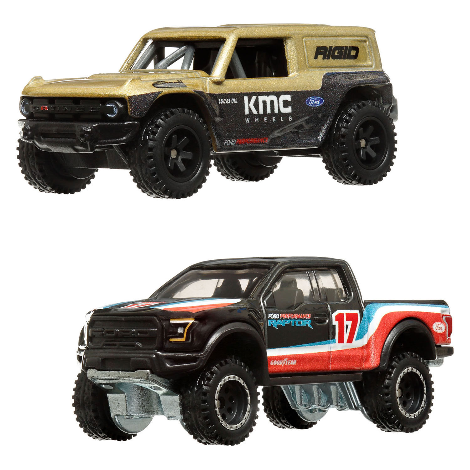 Hot Wheels Premium Car Culture Set Auto's 1:64 - 2st.
