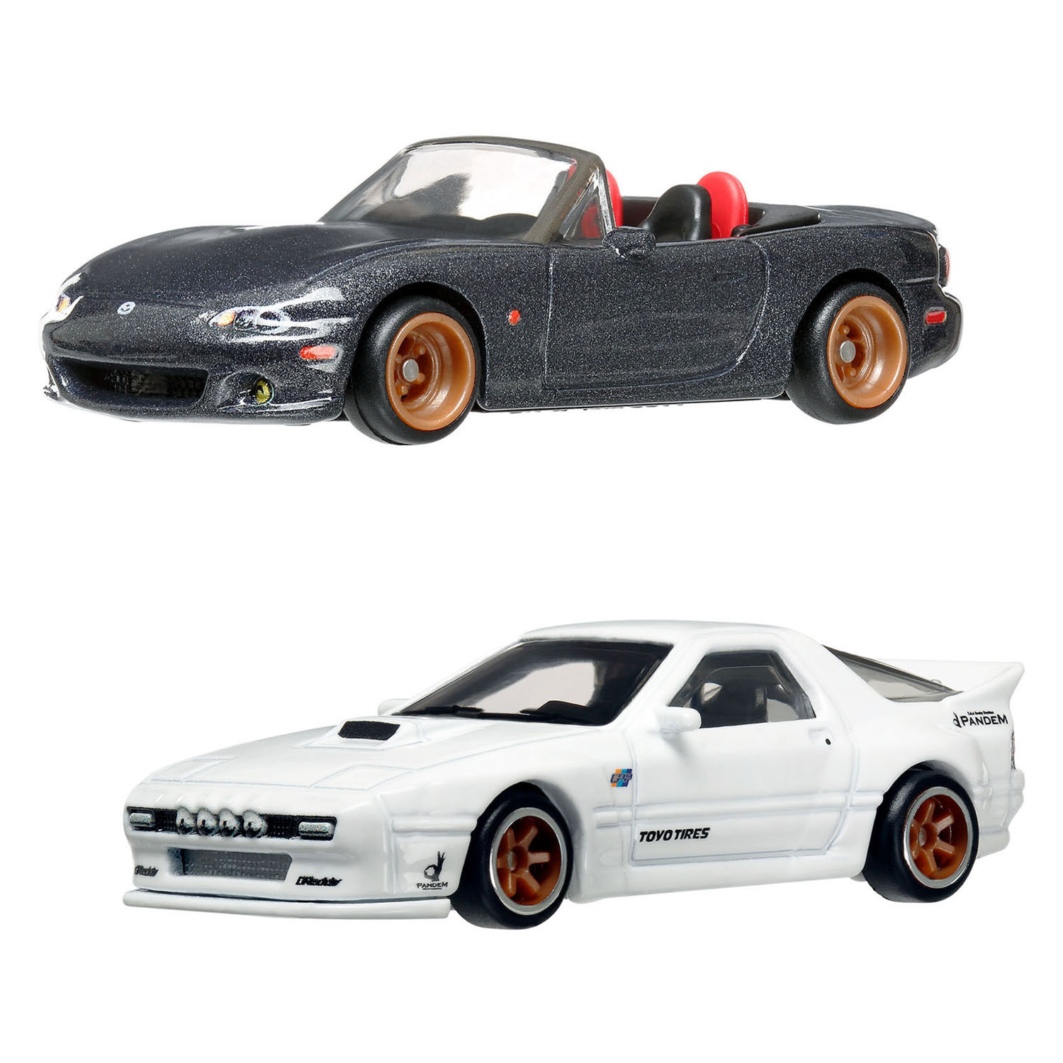 Hot Wheels Premium Car Culture Set Auto's 1:64 - 2st.
