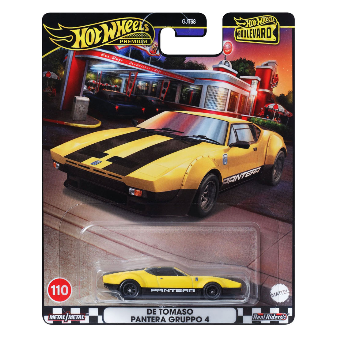 Hot Wheels Boulevard Auto - 1:64