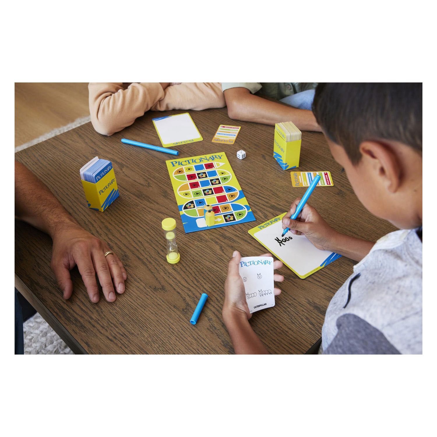 Pictionary Core Refresh NL - Bordspel