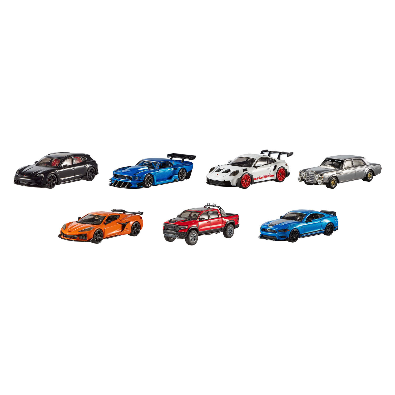 Hot Wheels Premium Speelgoedauto - 1:43