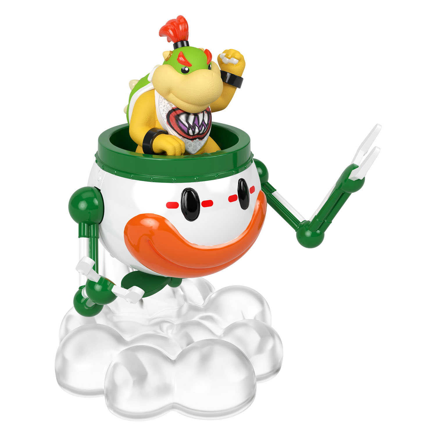 Hot Wheels Super Mario Tweedelige Set - 1:64