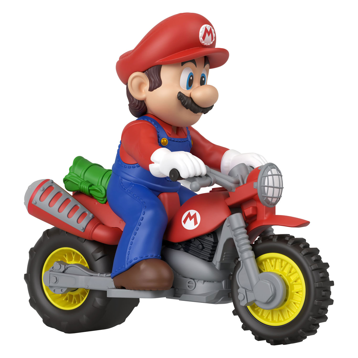 Hot Wheels Super Mario Tweedelige Set - 1:64