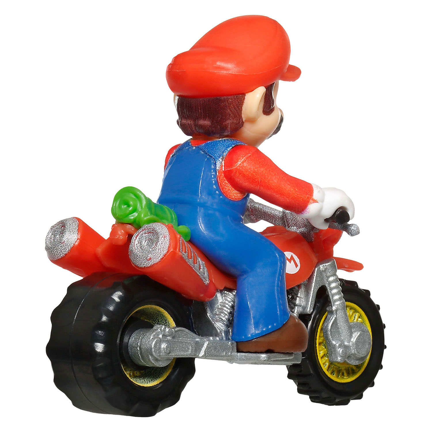Hot Wheels Super Mario Tweedelige Set - 1:64