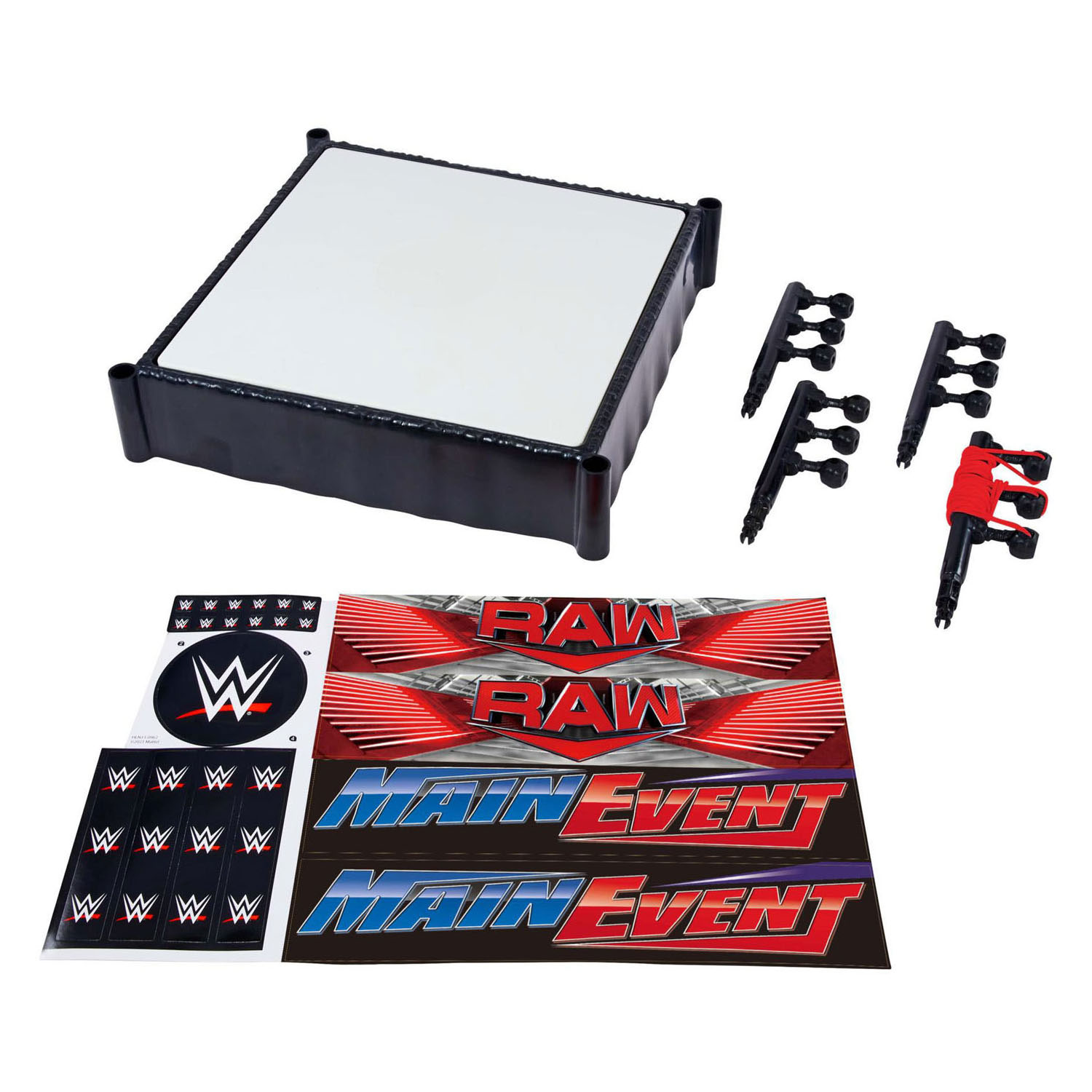 WWE Main Event Ring