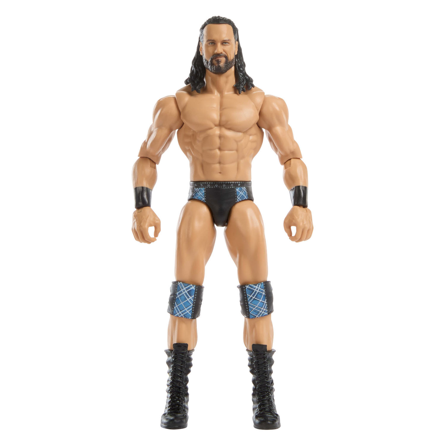 WWE Main Event Top Picks Speelfiguur - 17cm