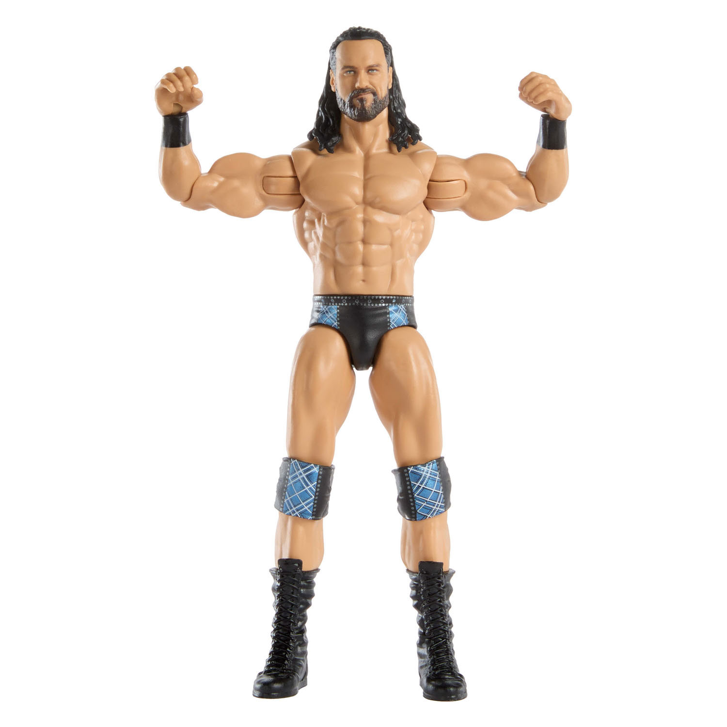 WWE Main Event Top Picks Speelfiguur - 17cm