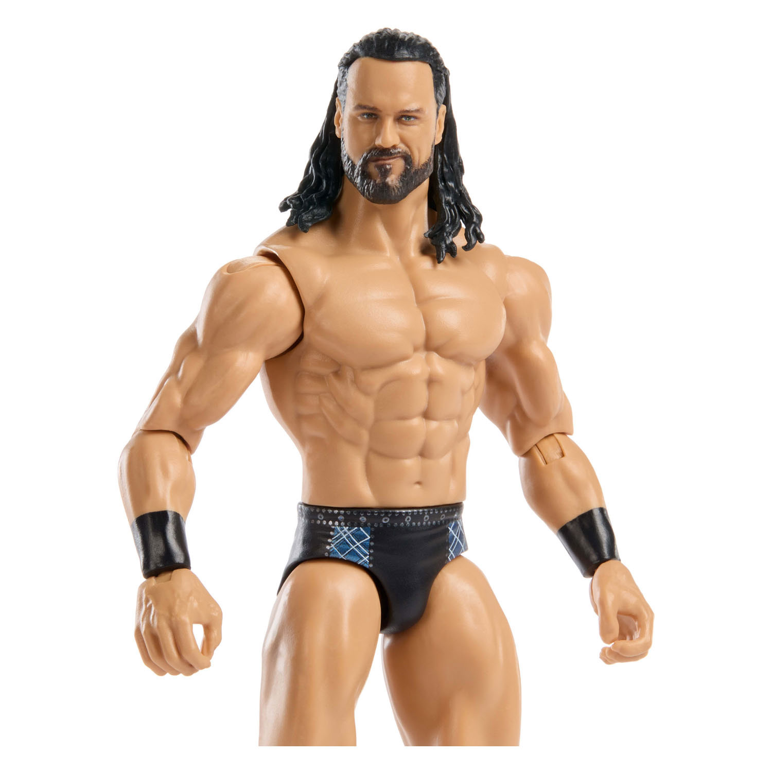 WWE Main Event Top Picks Speelfiguur - 17cm