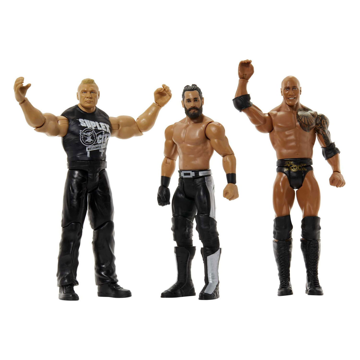 WWE Main Event Top Picks Speelfiguur - 17cm