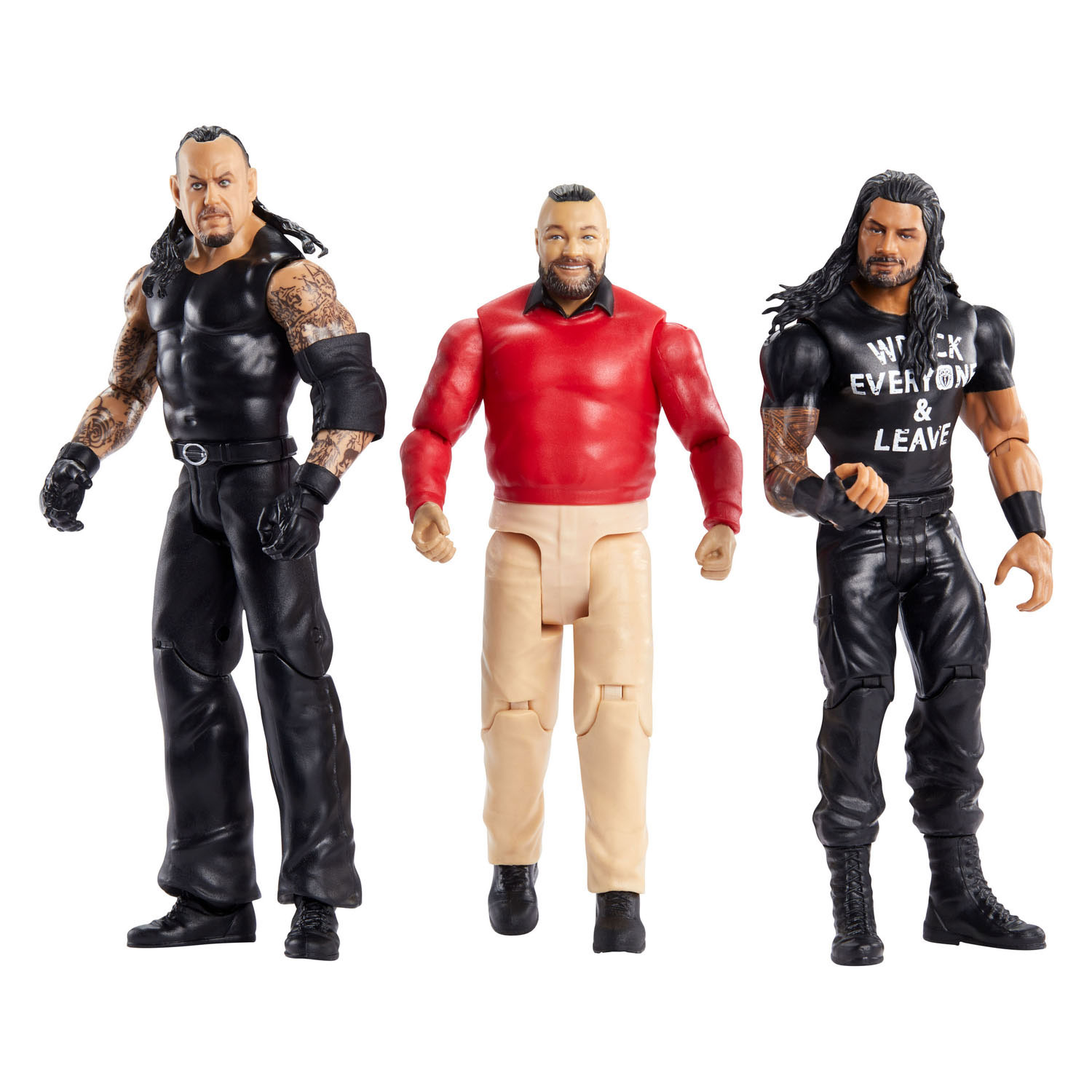 WWE Main Event Top Picks Speelfiguur - 17cm