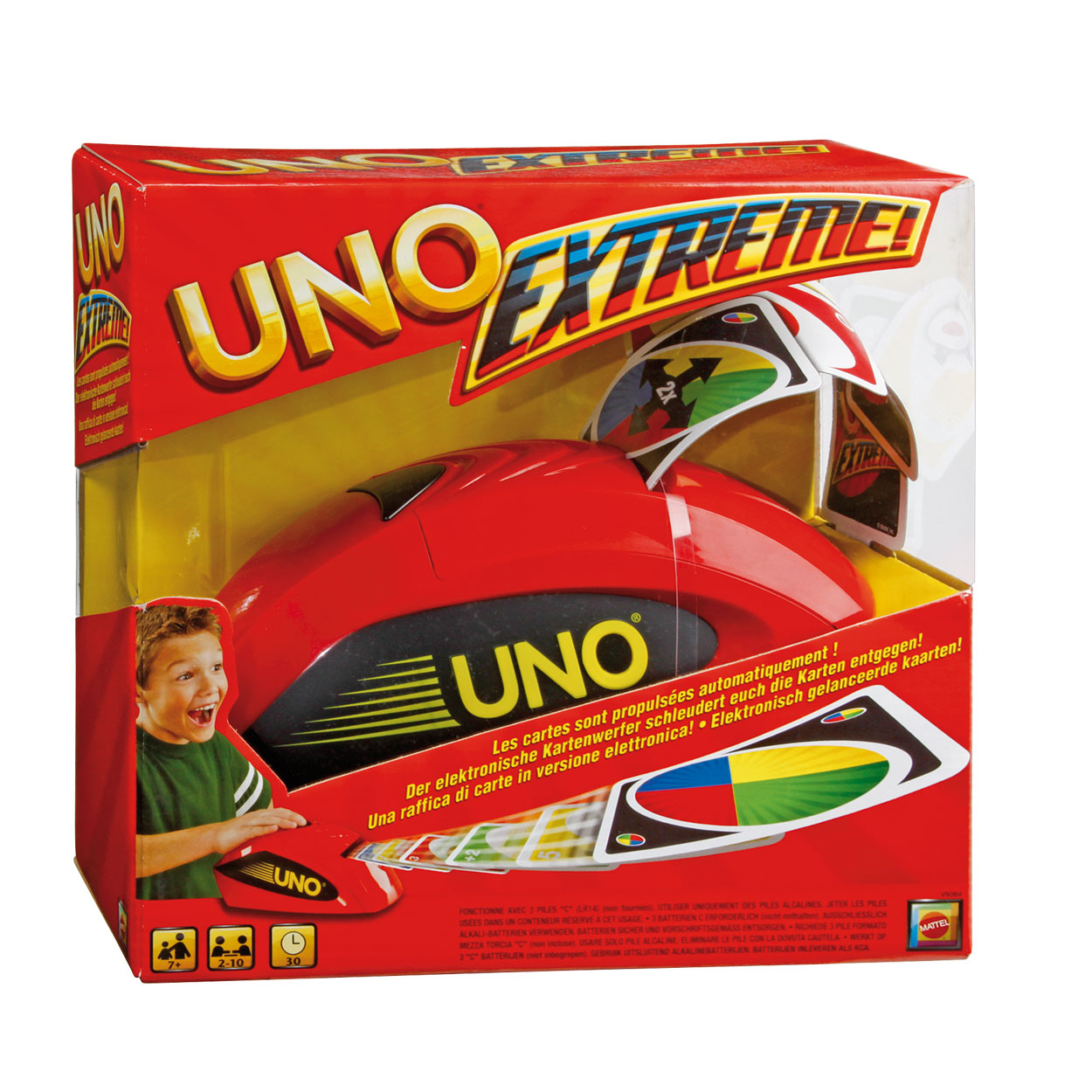 UNO Extreme online kopen | Lobbes Speelgoed UNO Extreme online kopen | Lobbes Speelgoed