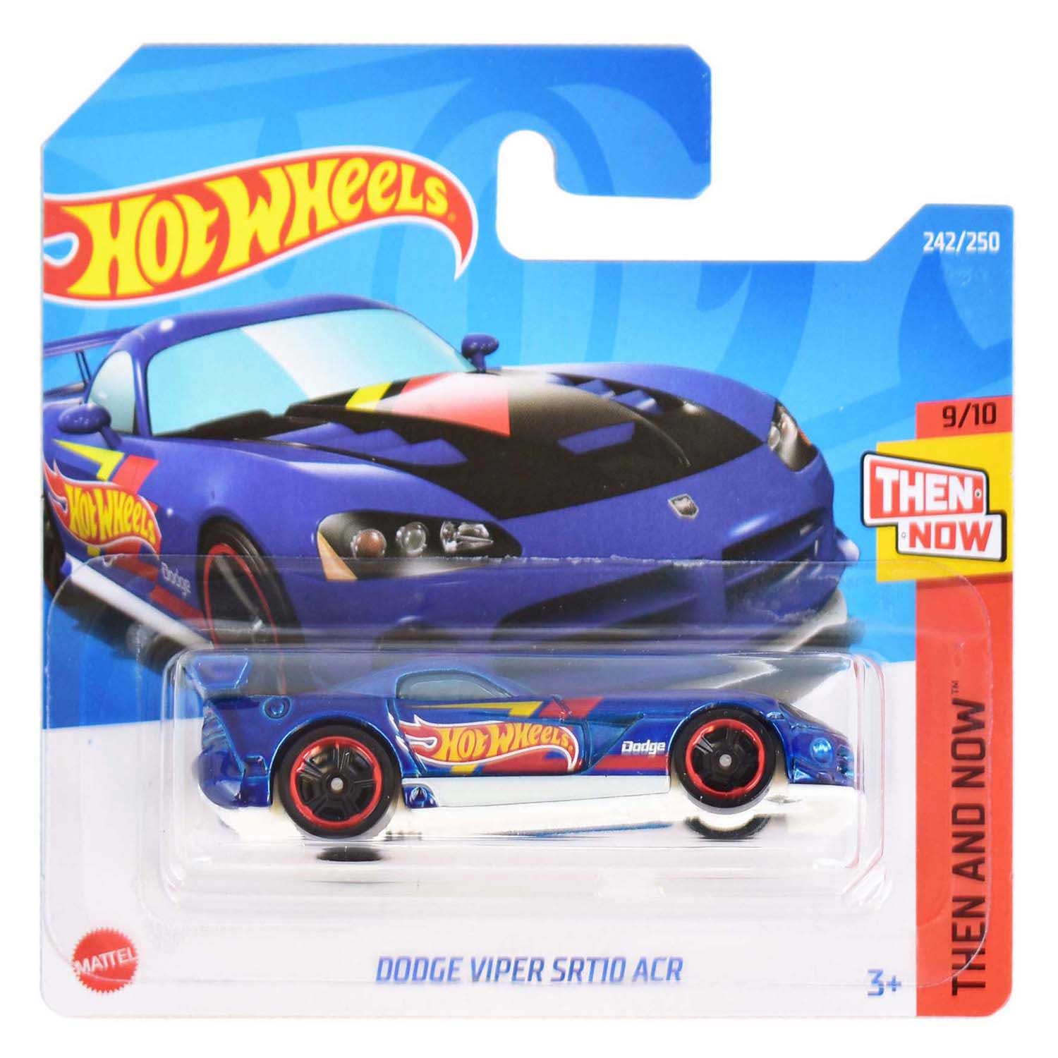 Hot Wheels Auto Basis