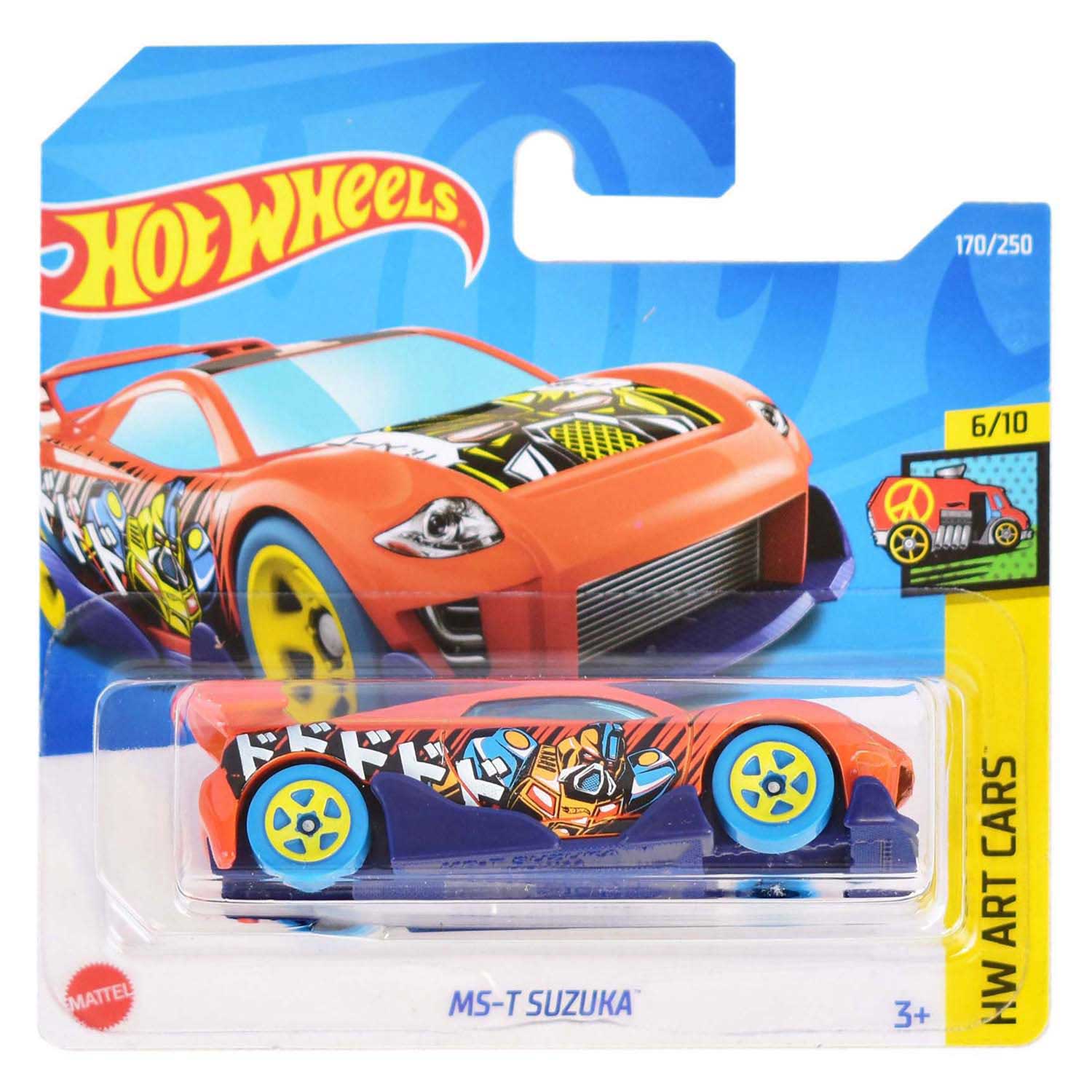 Hot Wheels Auto Basis