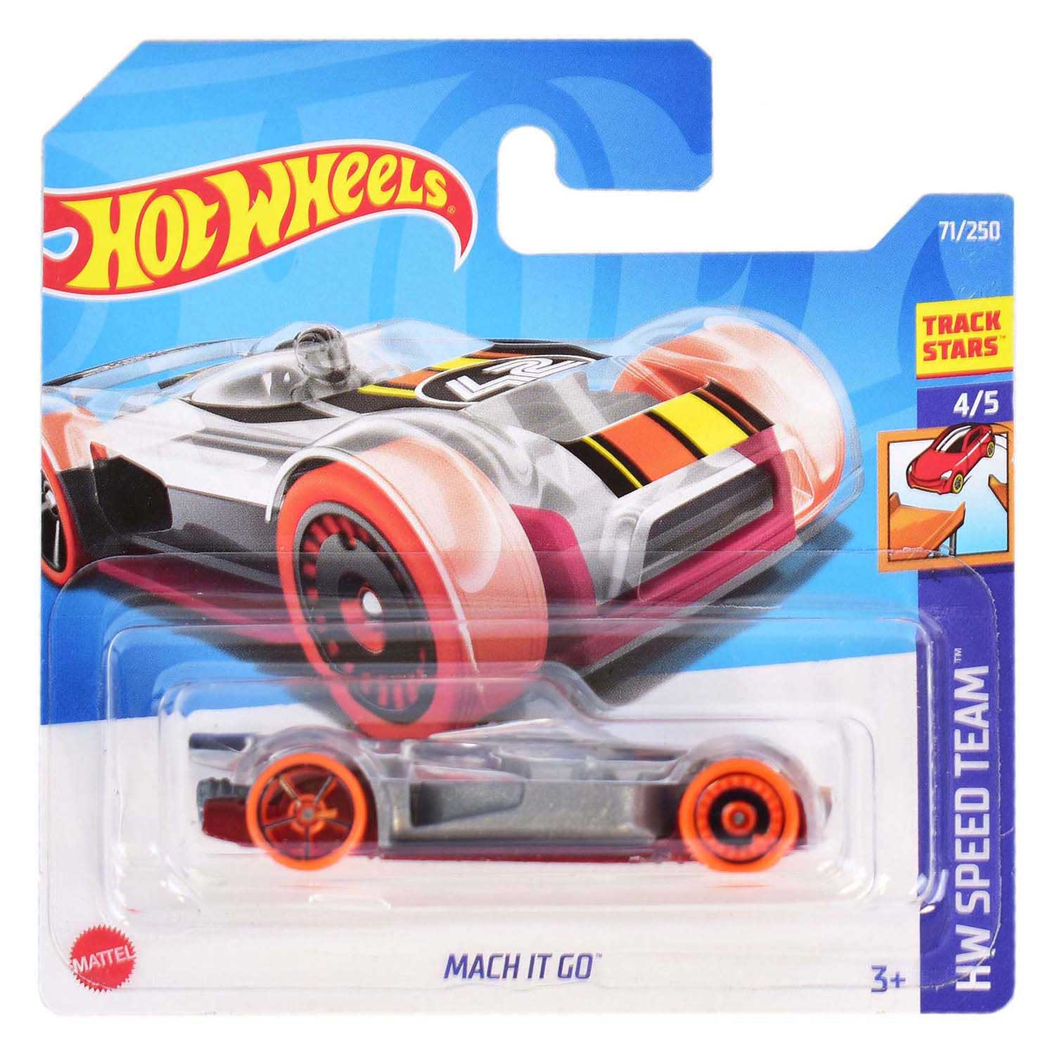 Hot Wheels Auto Basis