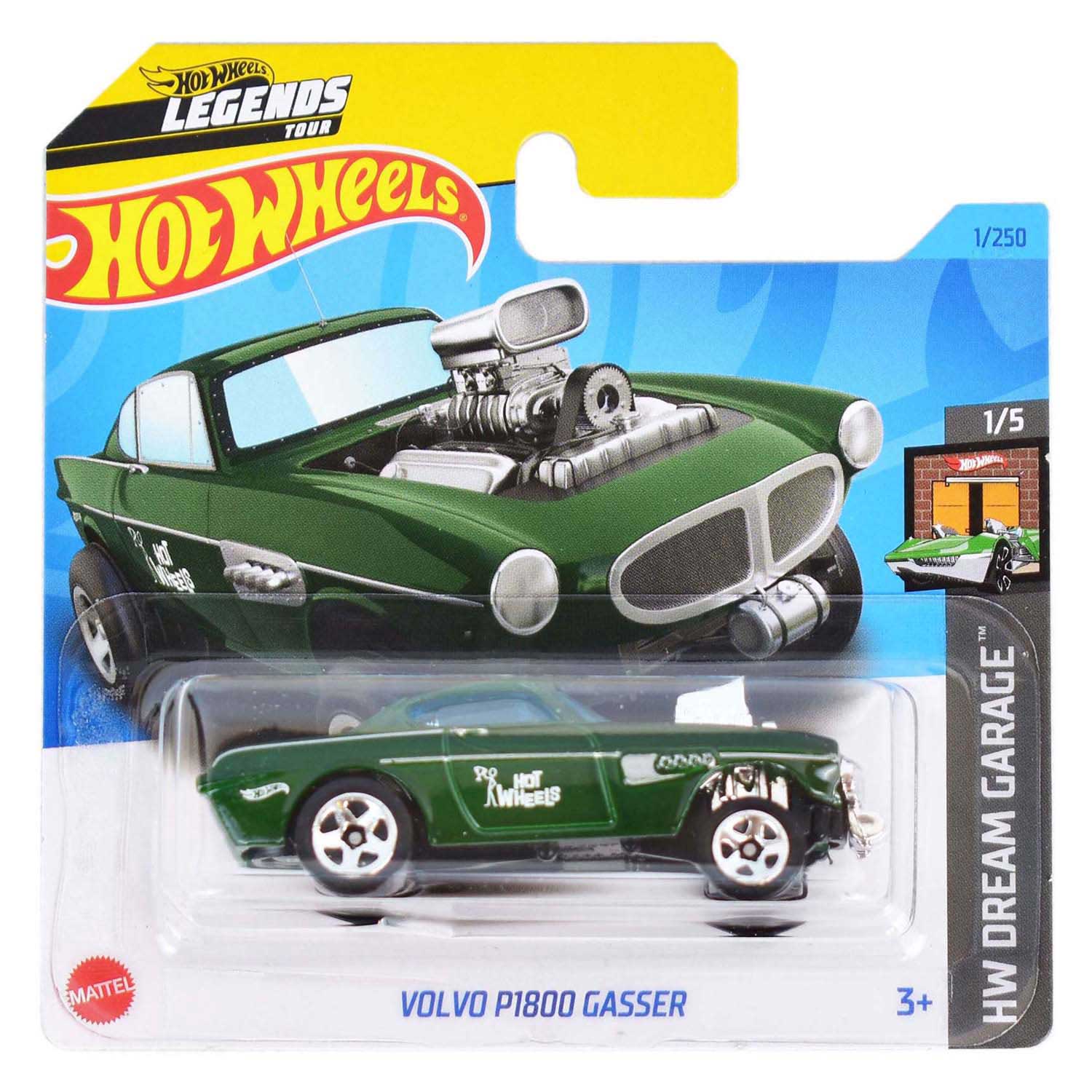 Hot Wheels Auto Basis
