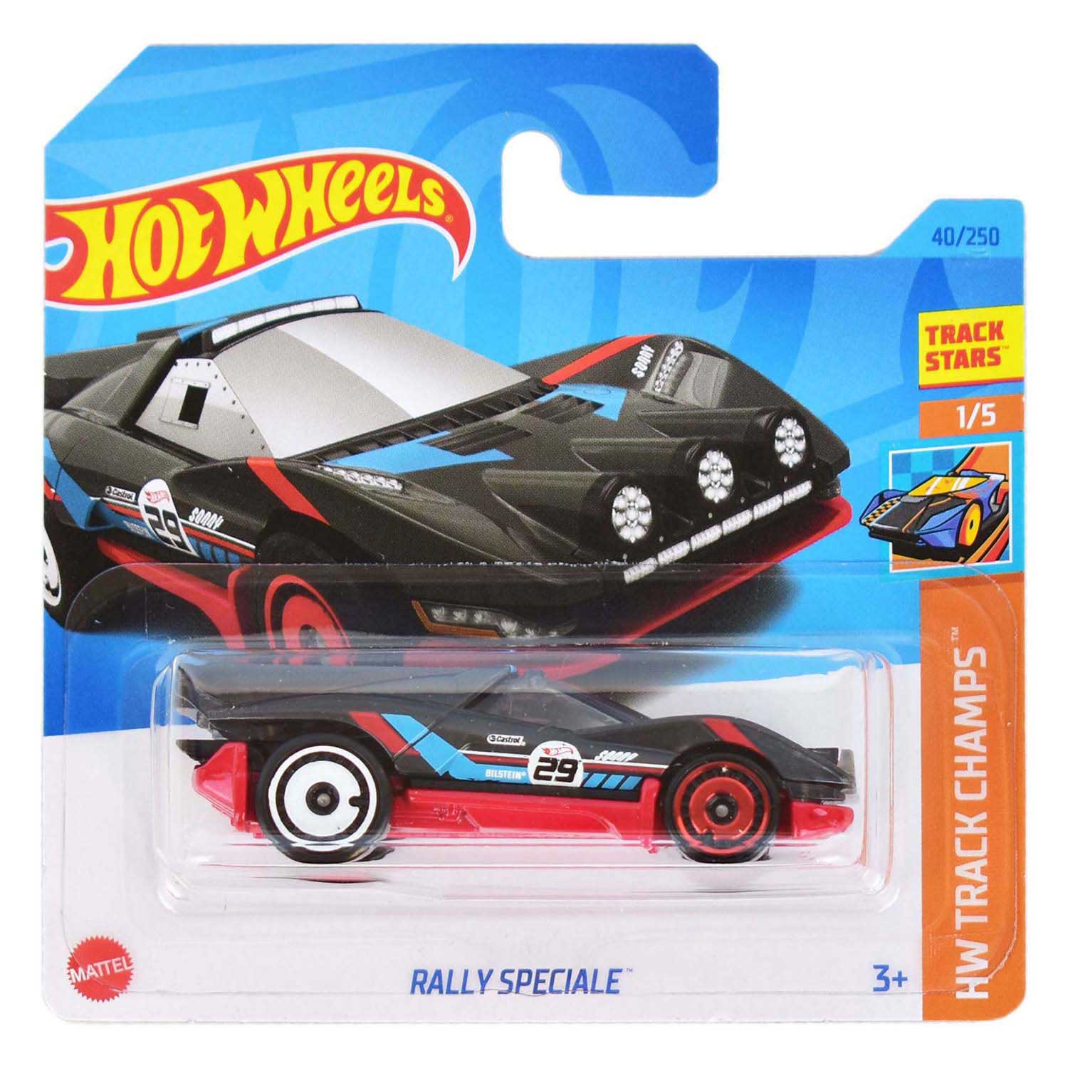 Hot Wheels Auto Basis