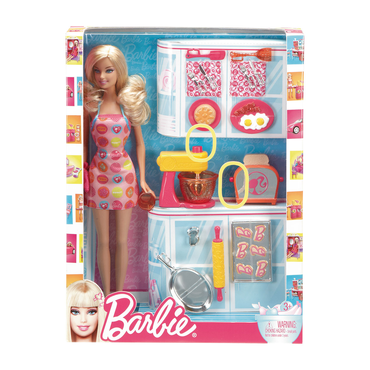 Barbie Keuken