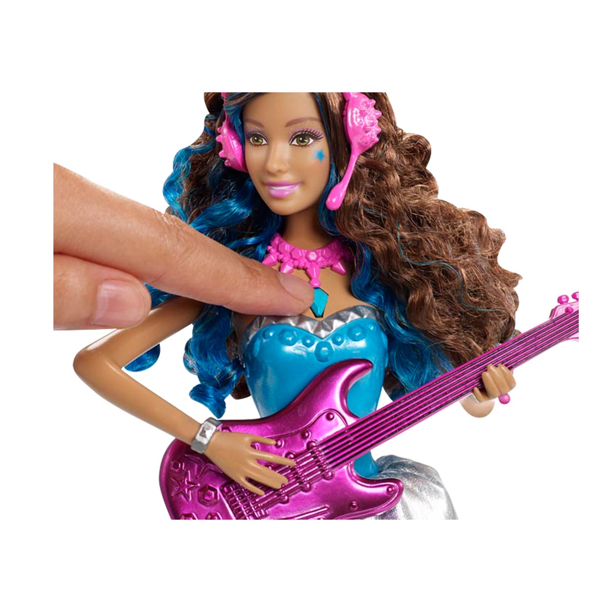 Barbie Co-Lead Zangeres
