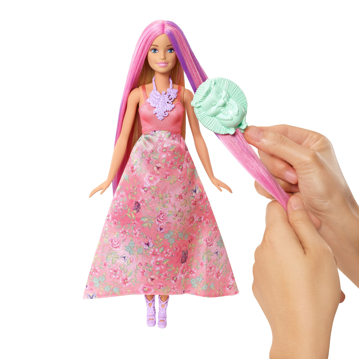 Barbie Dreamtopia  Color Stylin' Prinses - Blond