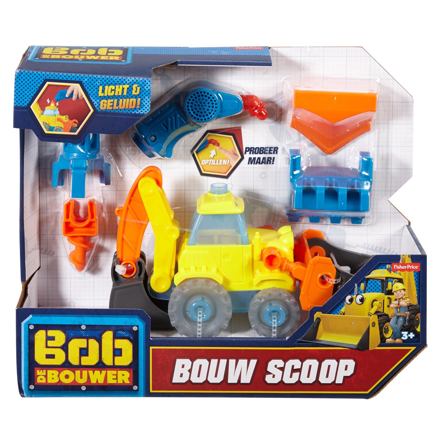 Bob de Bouwer Bouw Scoop