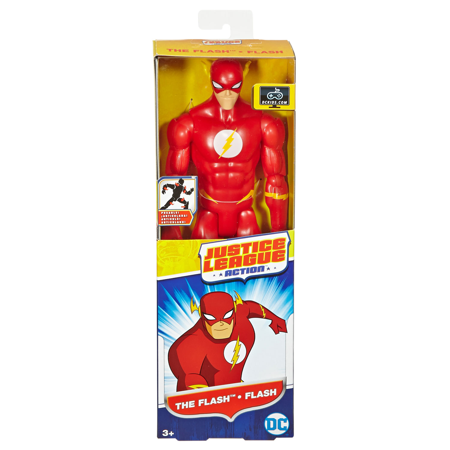 Justice League Actiefiguur - The Flash