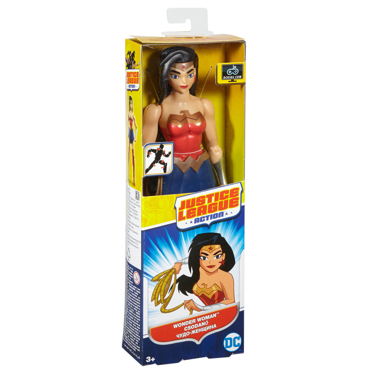 Justice League Actiefiguur - Wonder Woman