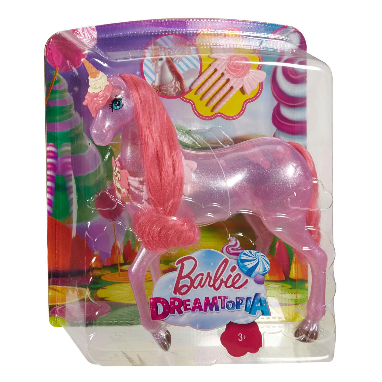 Barbie Dreamtopia - Eenhoorn