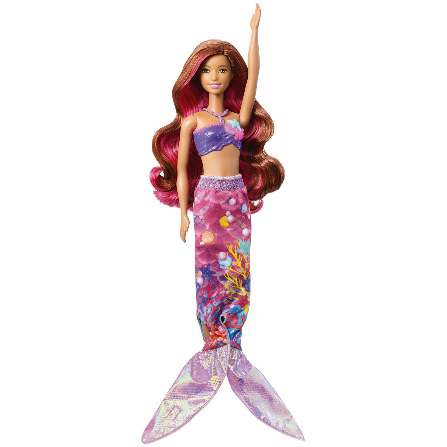 Barbie Magische Dolfijn - Snorkelplezier